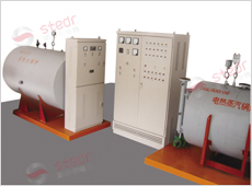 防爆型电加热锅炉系统